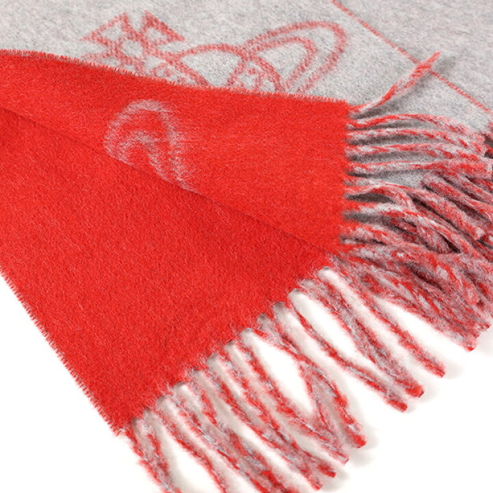 現貨價✨Westwood 100% wool 雙面scarf  Size 25x165cm
