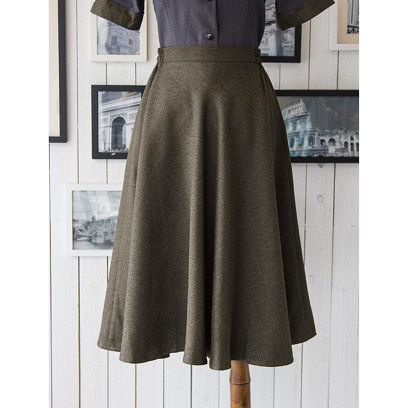 SOLD OUT 1940s-Inspired War Time Romance Twin Set (FM063)