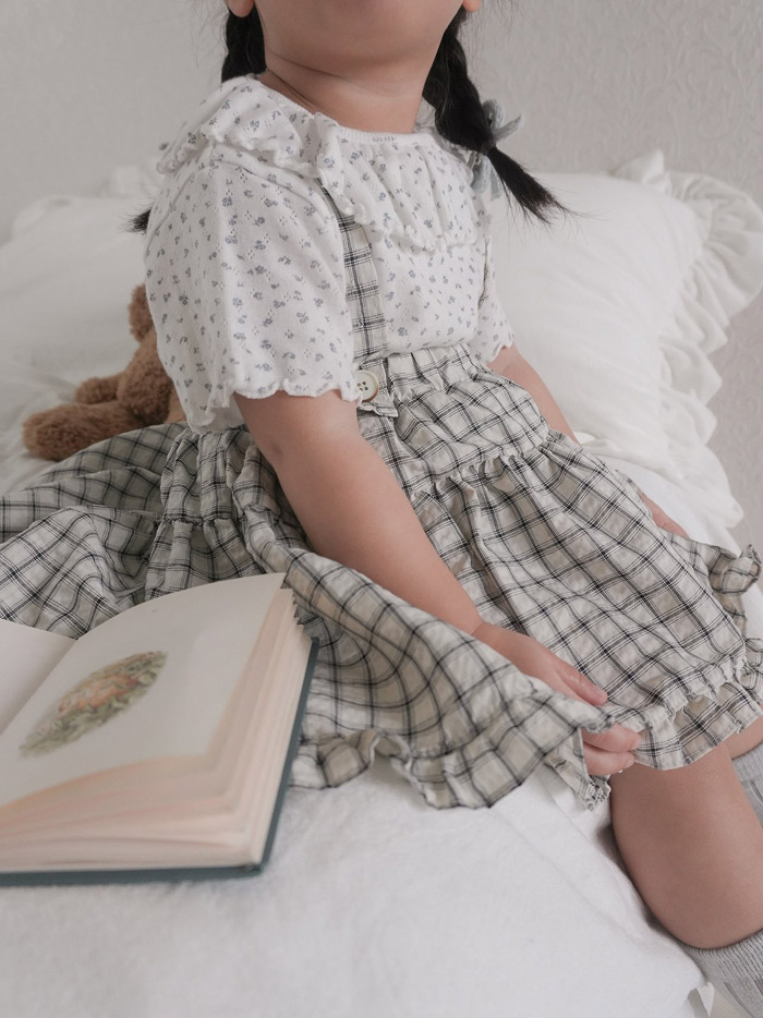 🇰🇷mimi-market tee