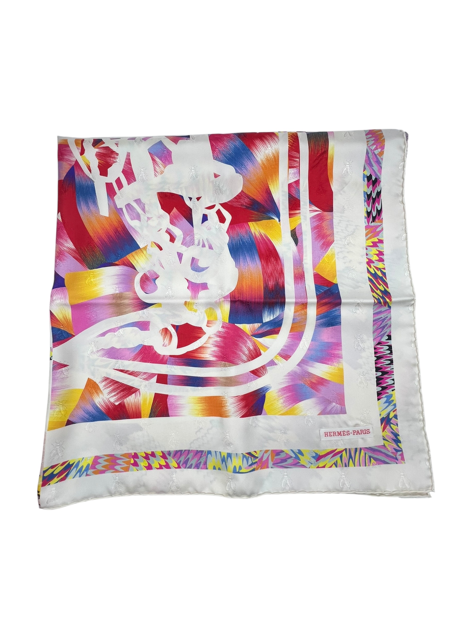 Pre-Owned HERMÉS Scarf / Product Code: 061502