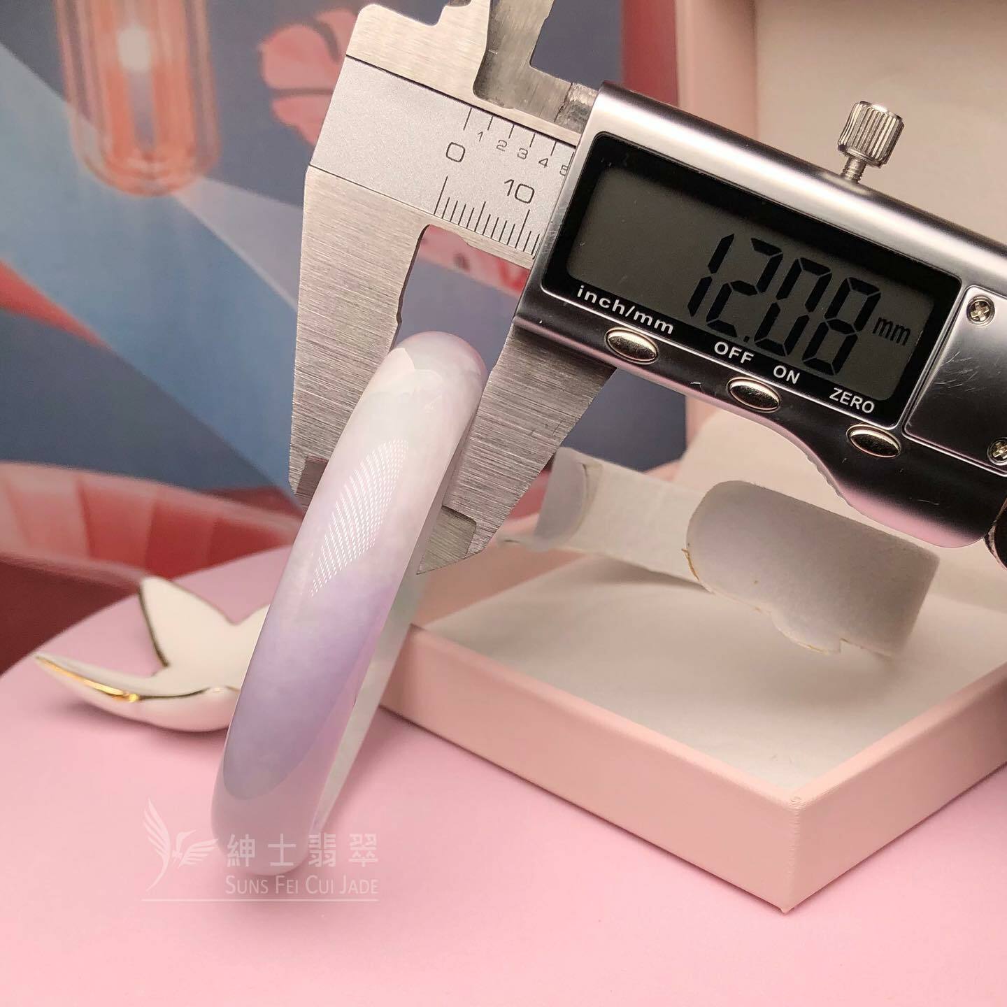 會卡春彩福鐲55.5mm - 1