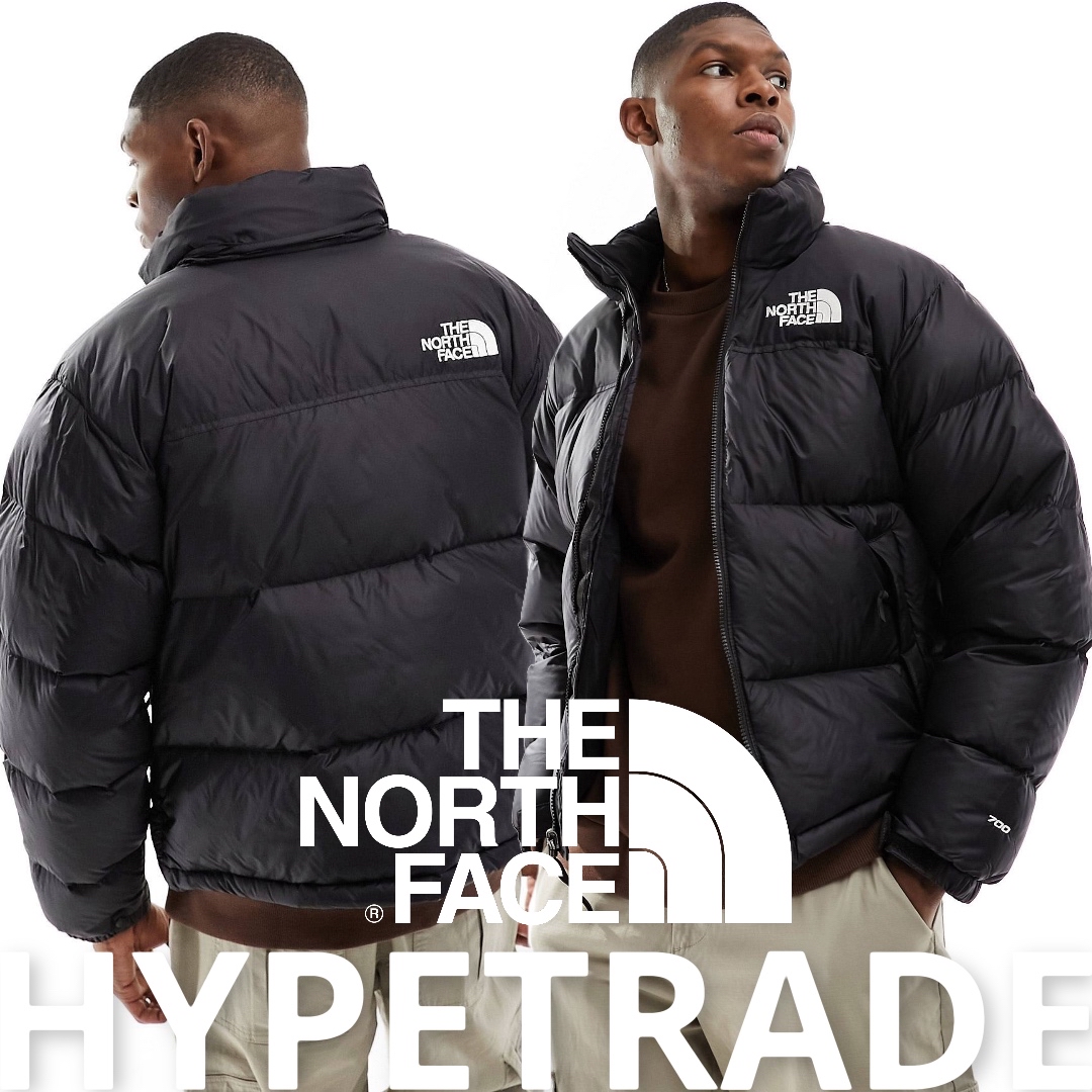 TNF 1996 RETRO NUPTSE JACKET 700” | HYPETRADE