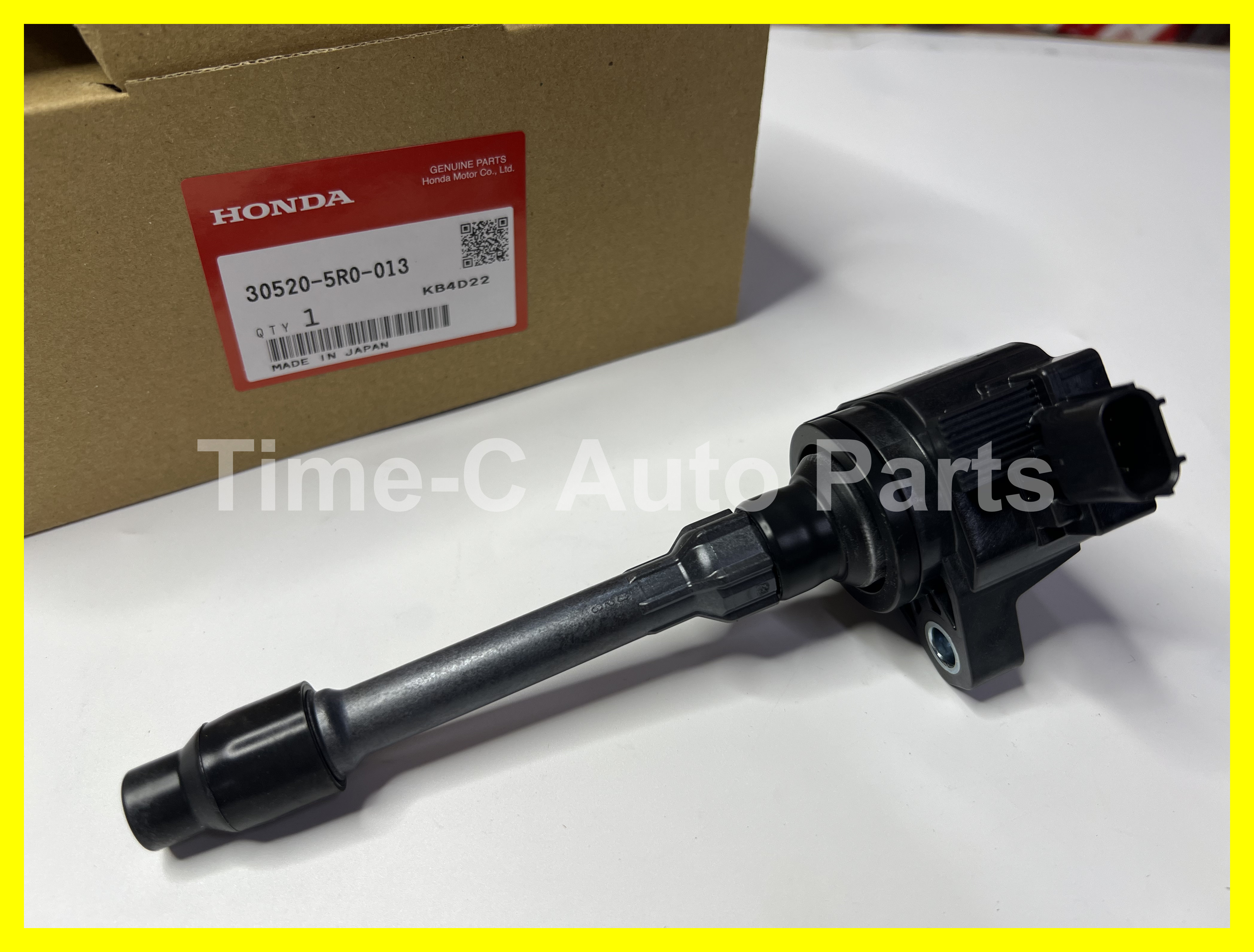 點火線圈 30520-5R0-013 - Honda Fit Jazz GK
