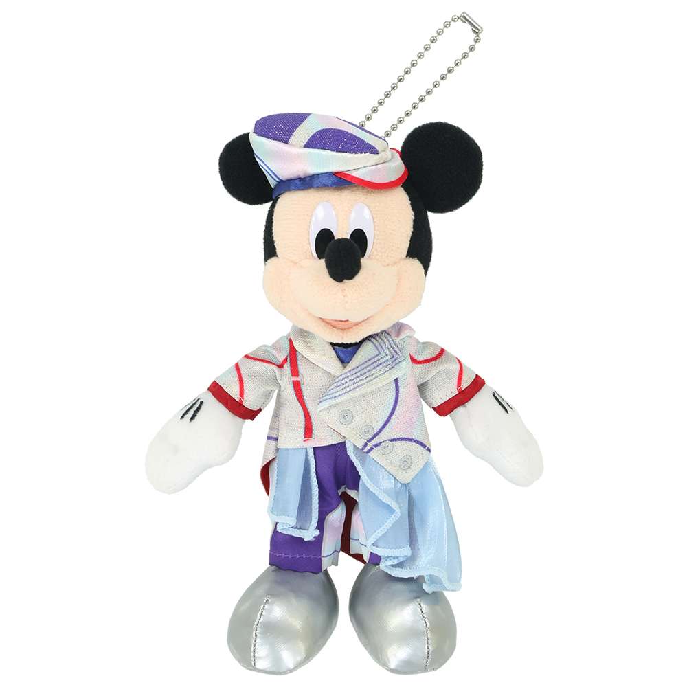 【預訂】TDR - Mickey 公仔掛飾