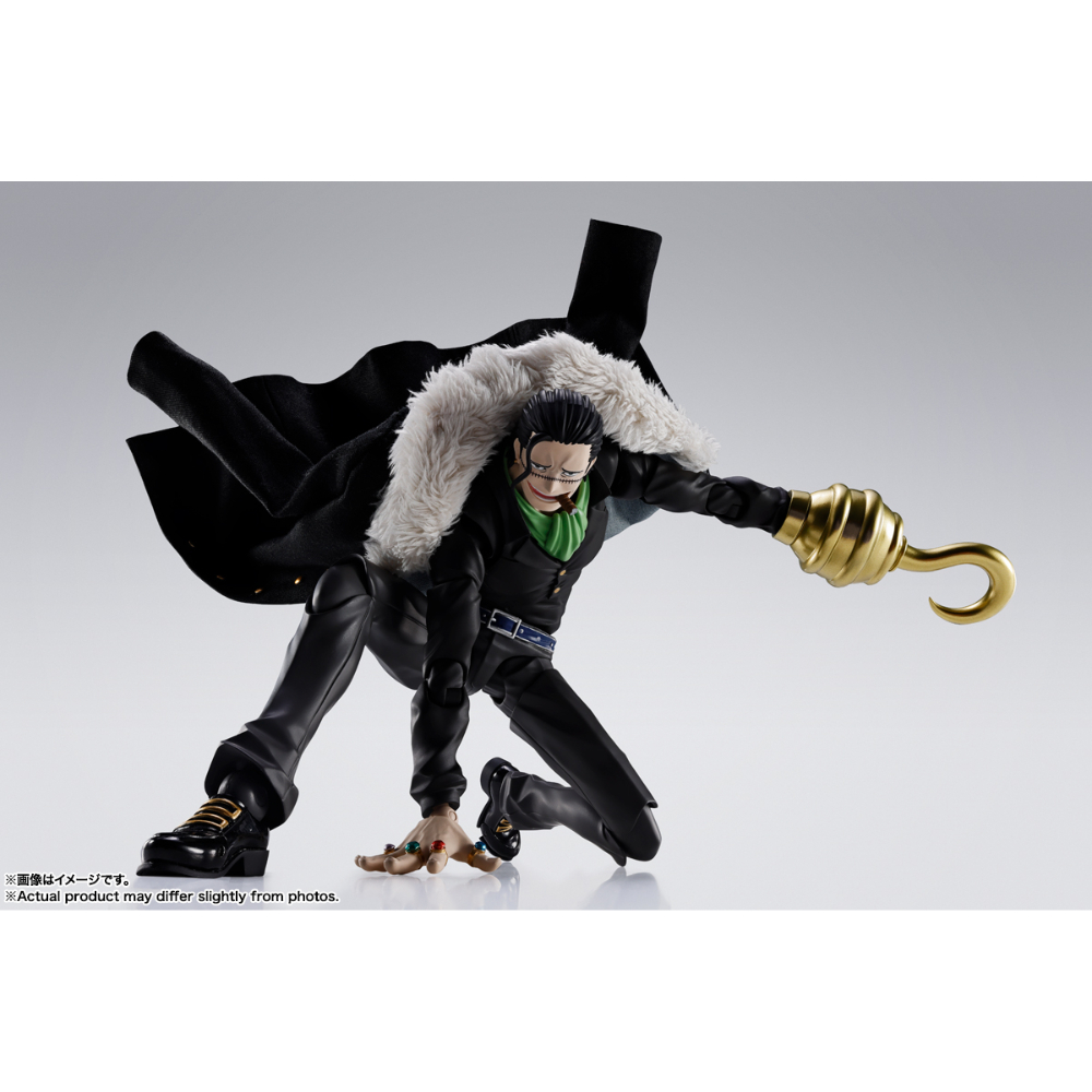 PREORDER SHF One Piece Sir Crocodile