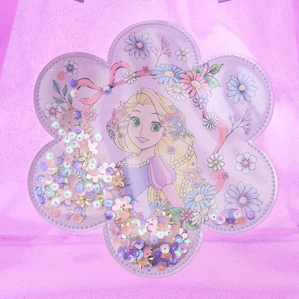 🌸 【預訂】Rapunzel 手挽袋-兒童夏日新品