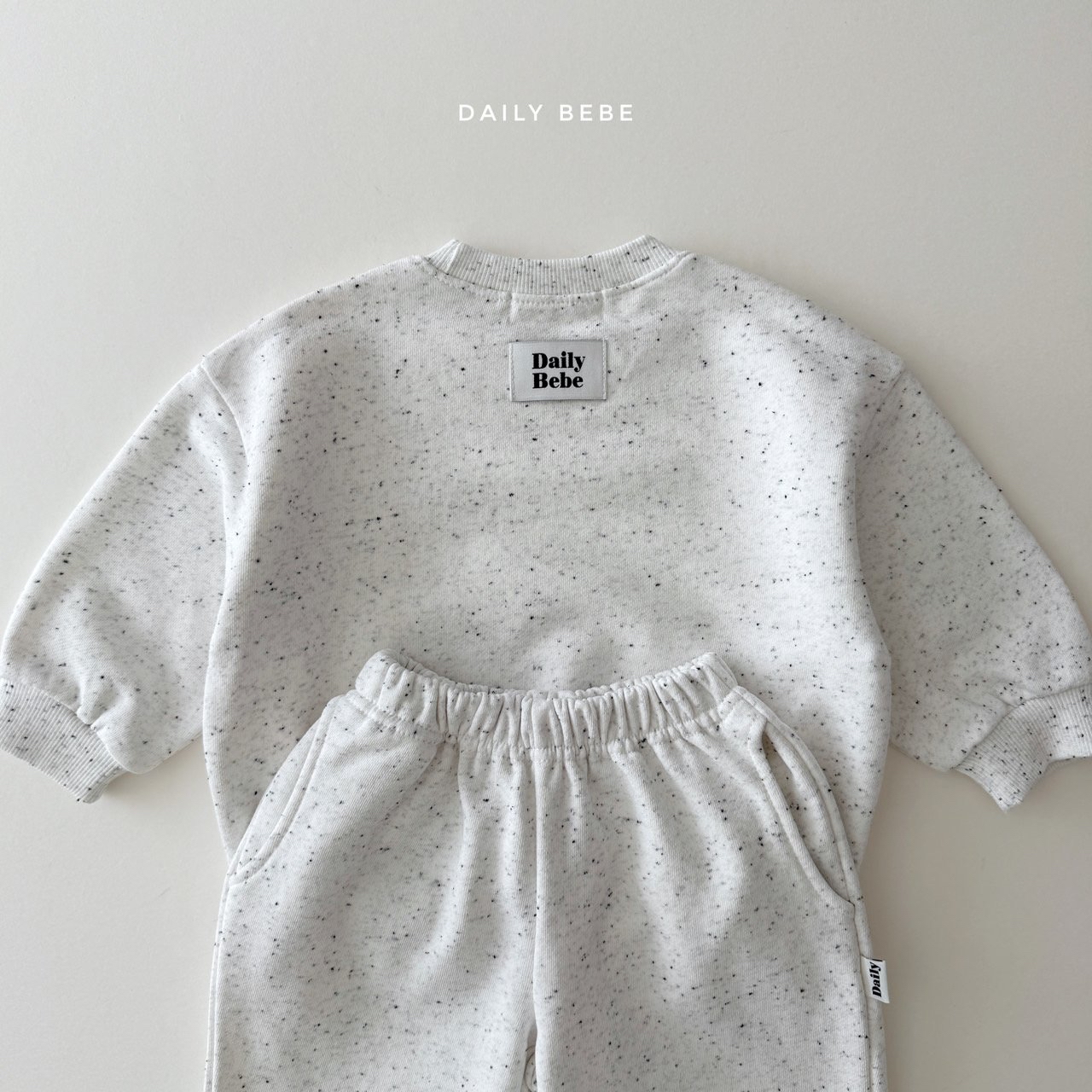 Dailybebe | Cookies & Cream Set