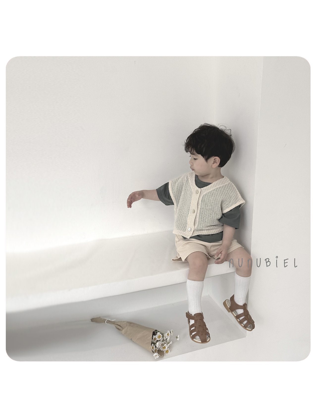 🇰🇷Nunubiel 馬甲外套