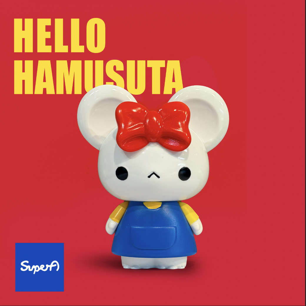 HELLO HAMUSUTA （1st Ver）