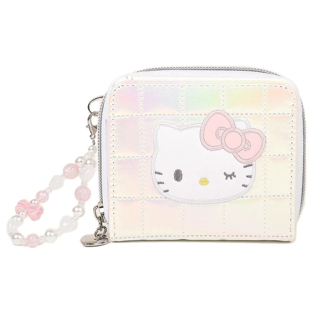 Sanrio HelloKitty幻彩銀包