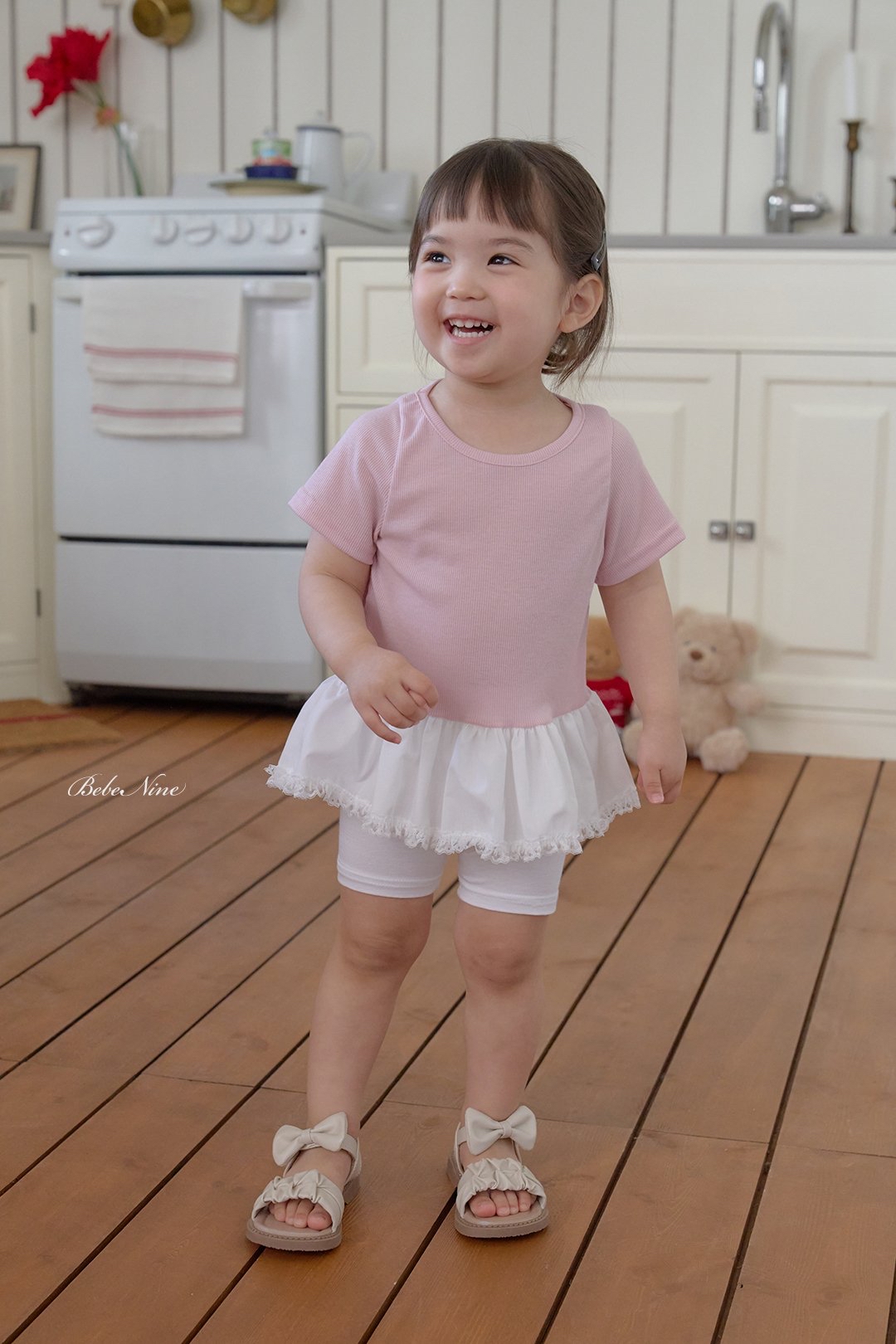 🇰🇷bebenine tee 