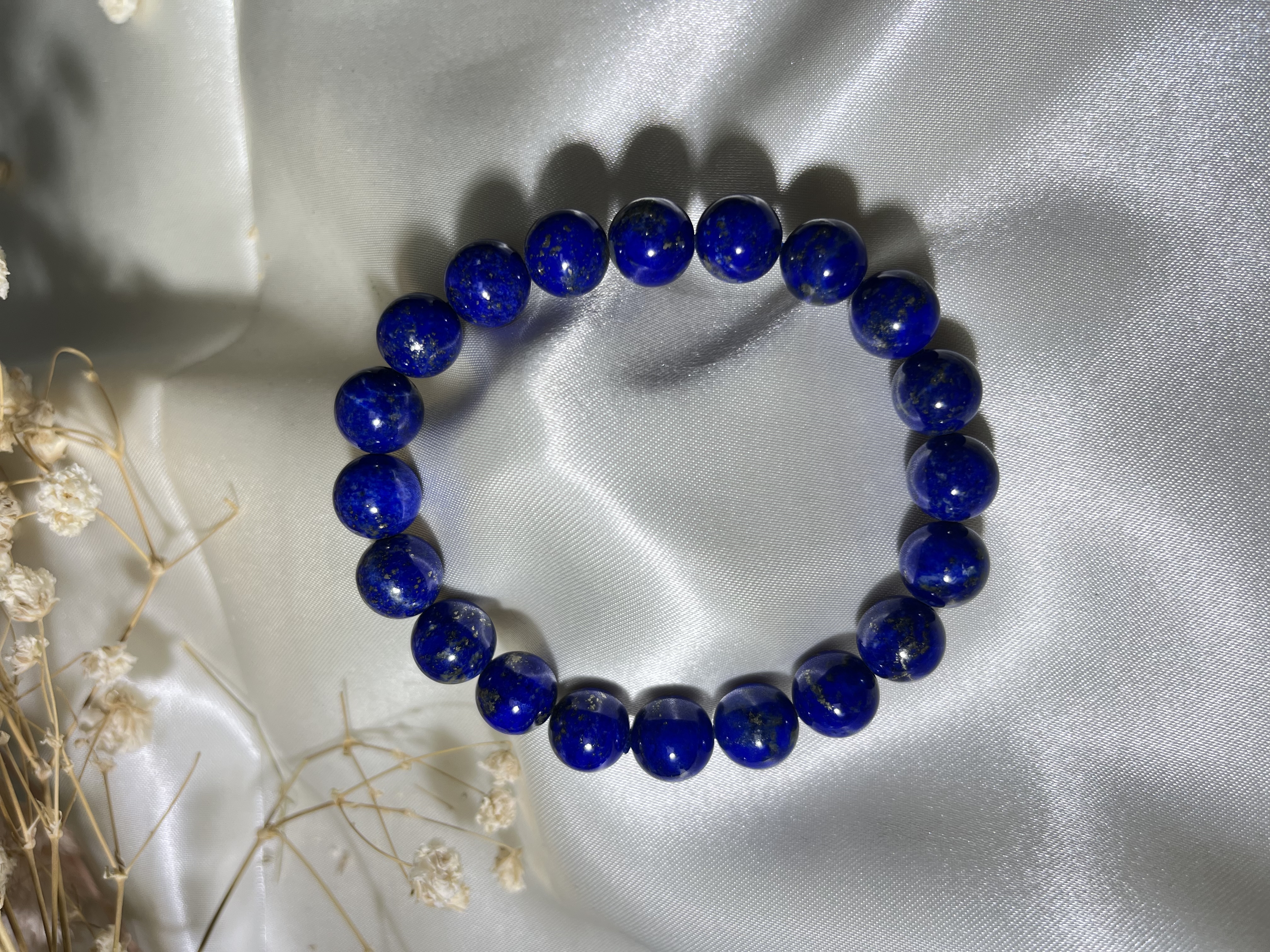 老礦青金石 9mm+