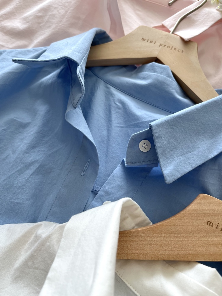 The Oxford Pocket Shirt (Pink)