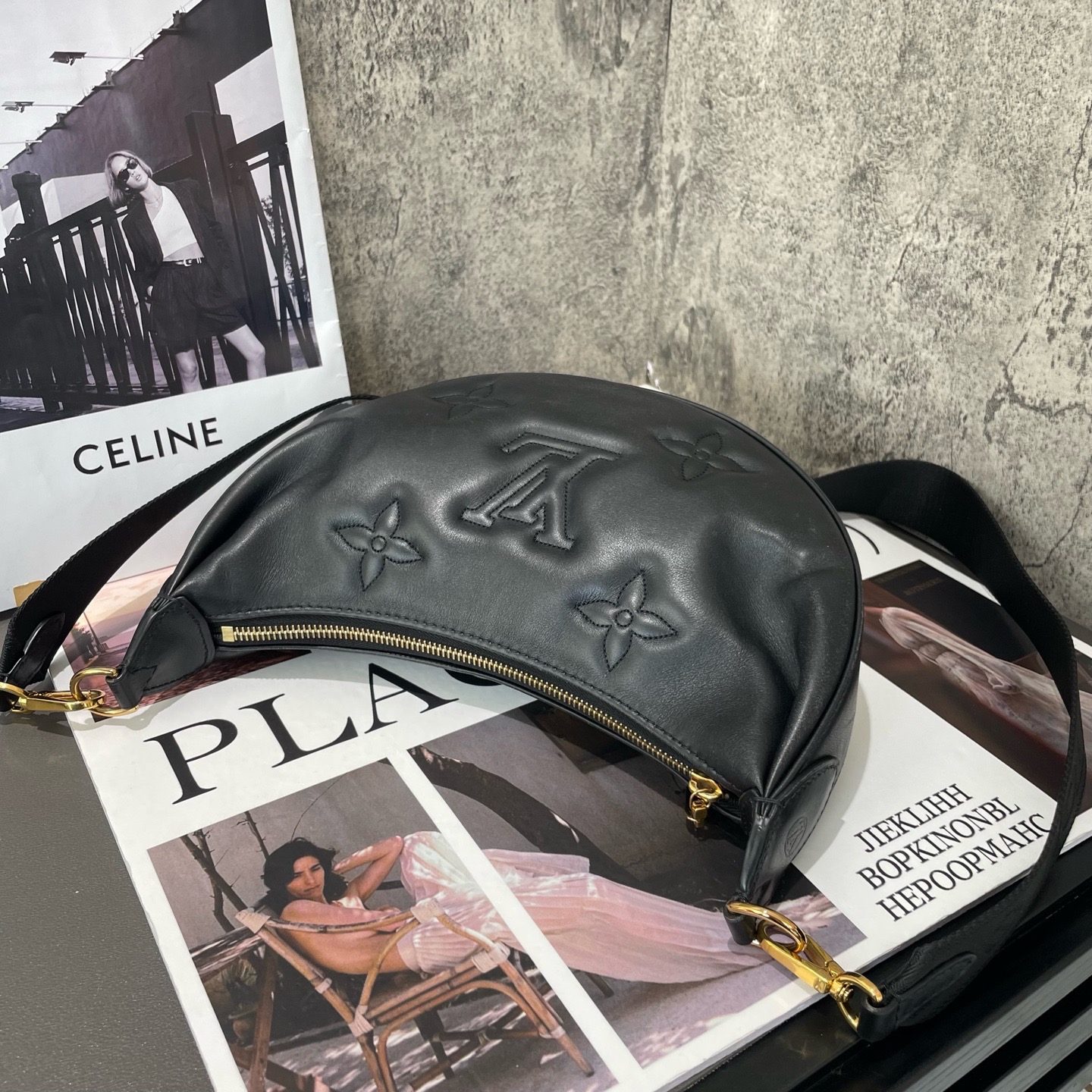 【預訂貨品】LV 黑色月亮包