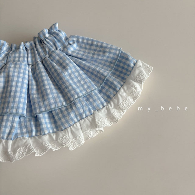 🇰🇷My Bebe短裙