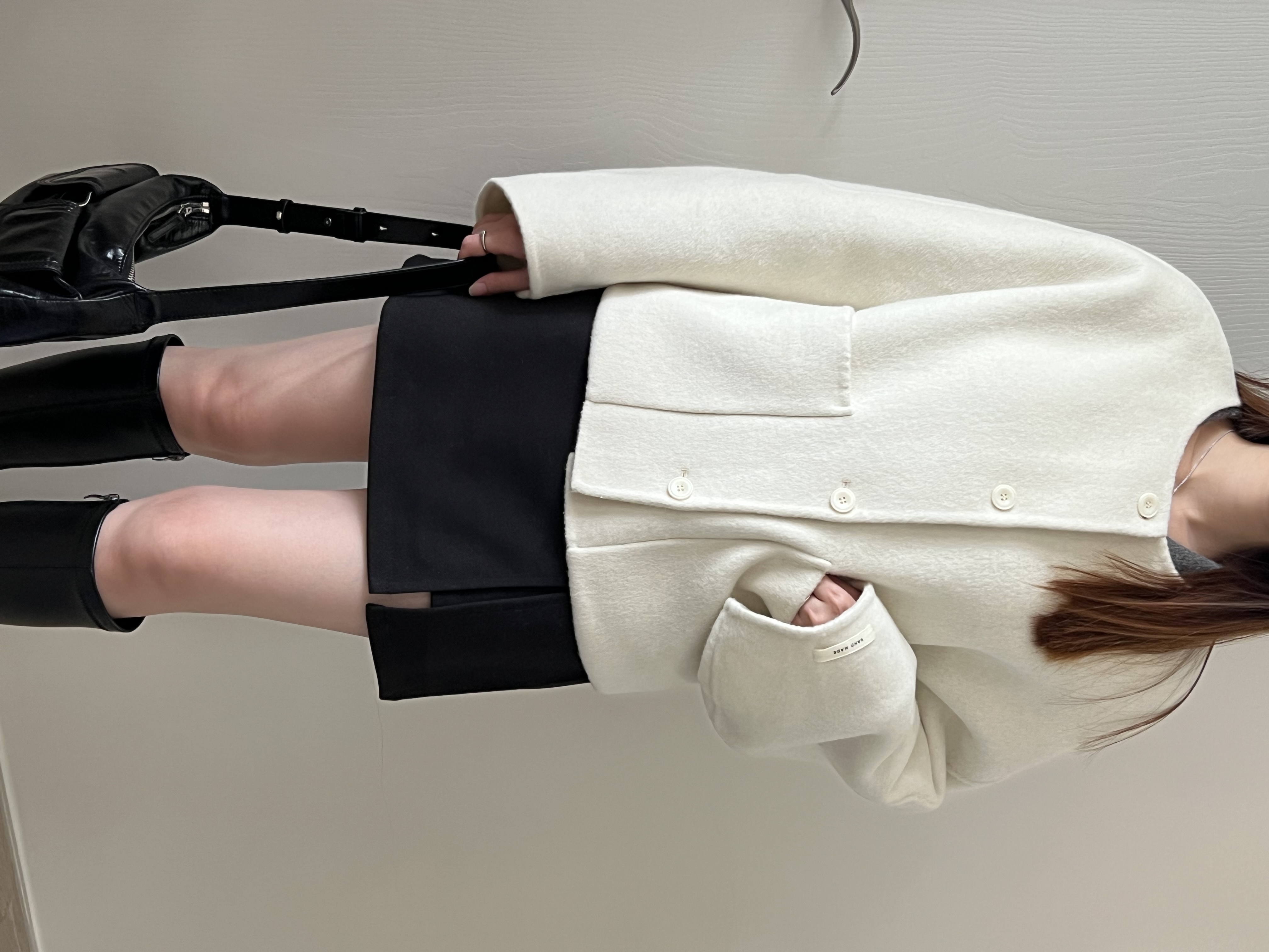 括號Handmade 外套 現貨