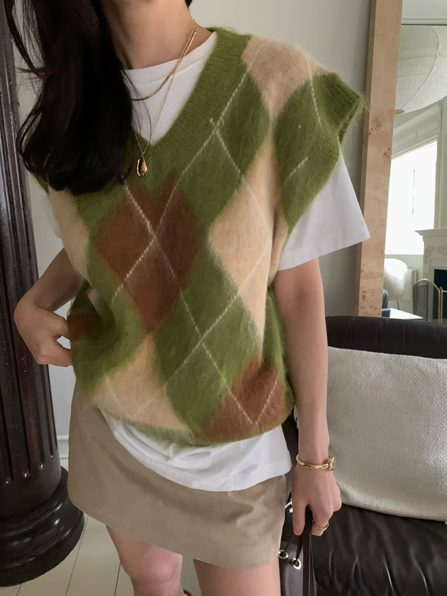(2026FW) ACKER - VEST