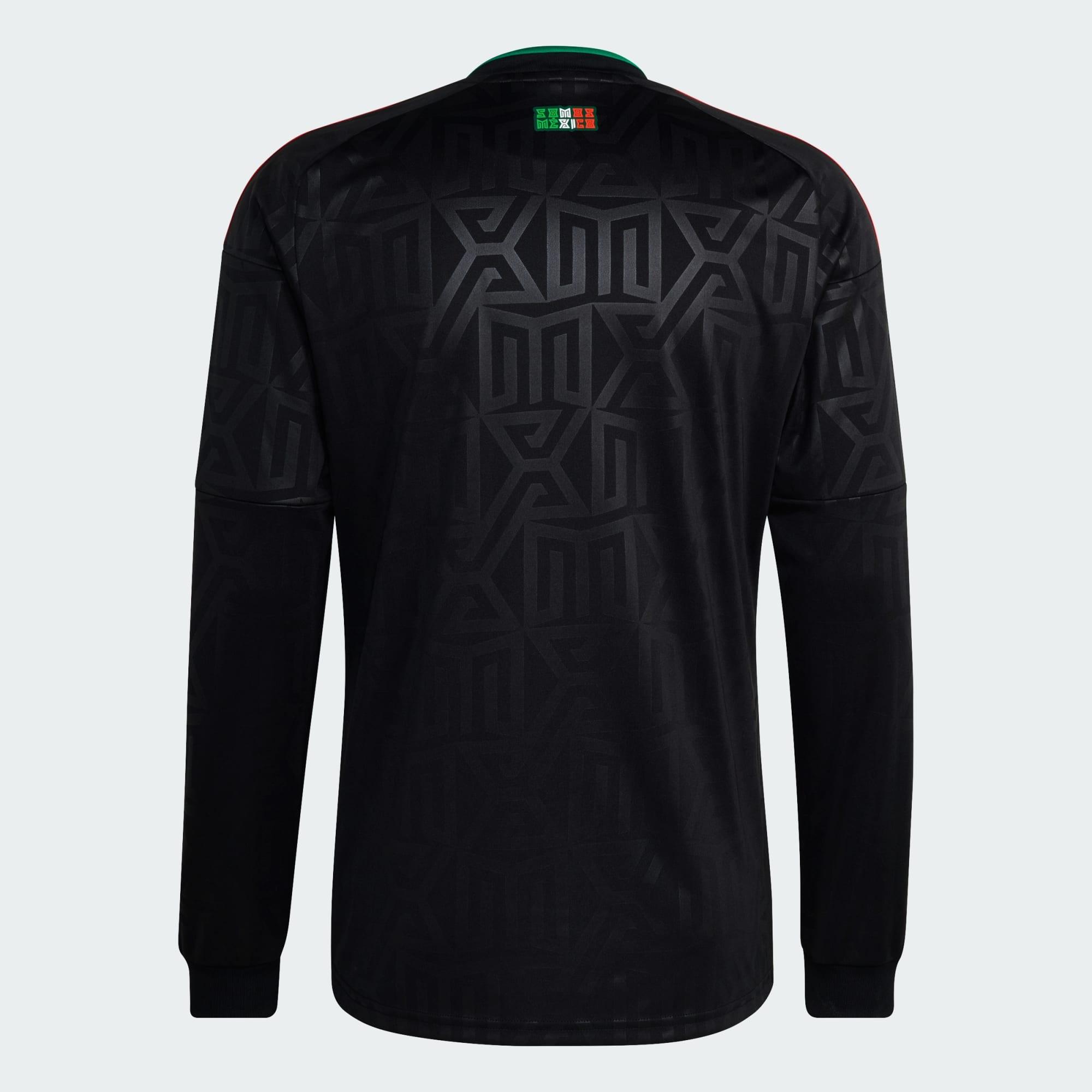 Adidas x Someone Somewhere Mexico 墨西哥 2026-27 三客長袖球迷版球衣 (可加印字章) KA3988