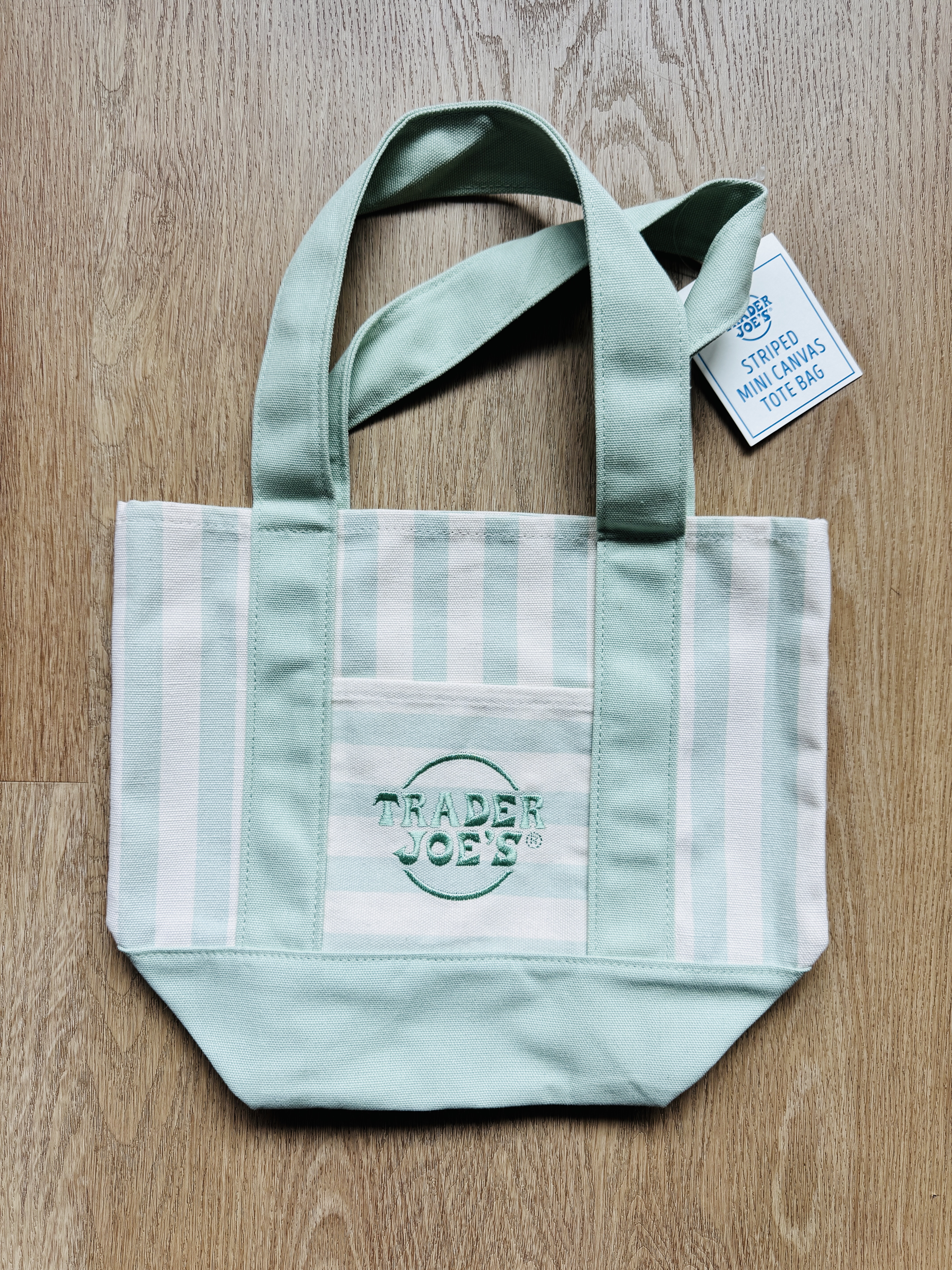 Trader Joe’s Mini Tote Bag(香港現貨）