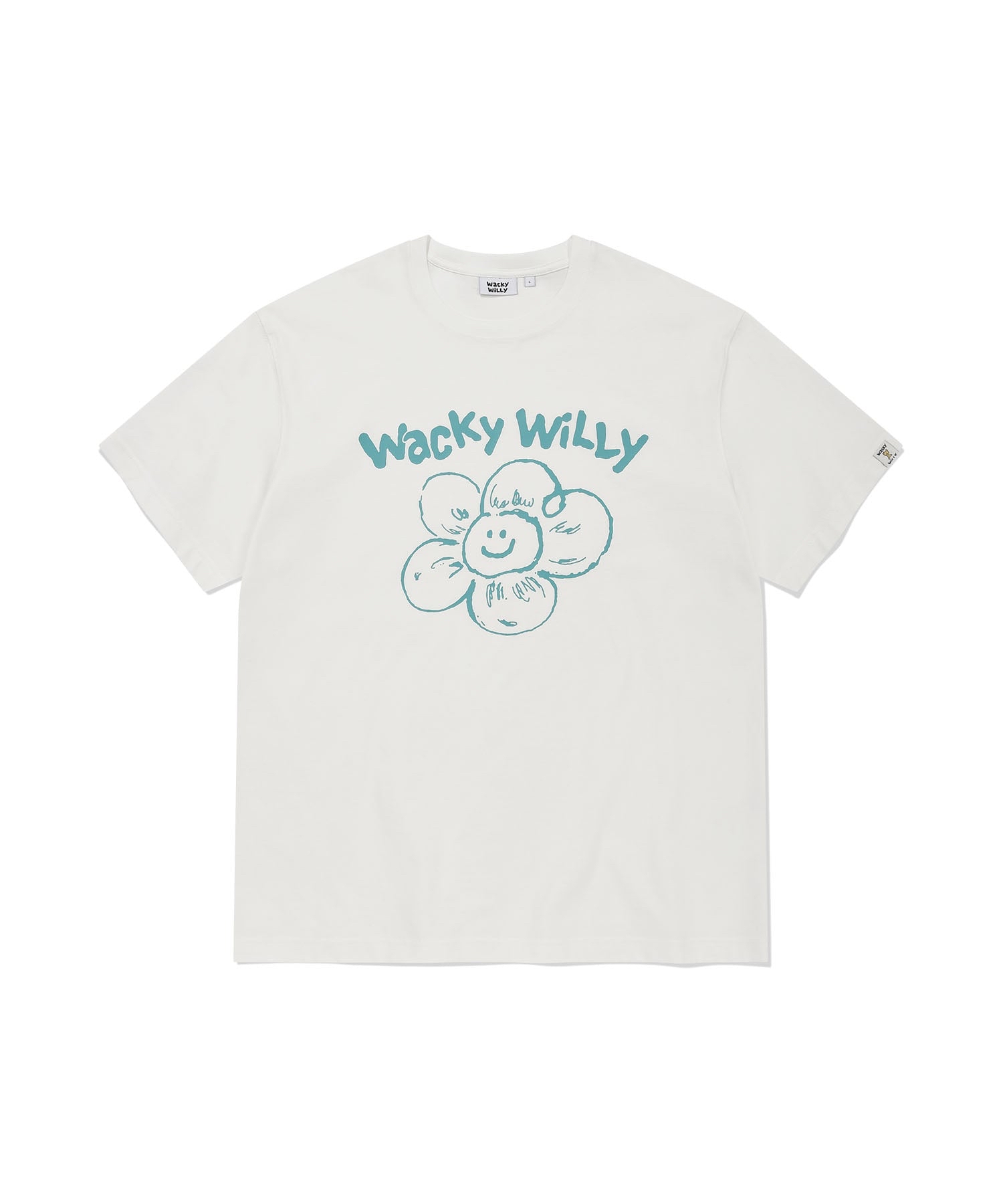 🇰🇷韓國Wacky Willy短袖Tee