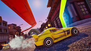 【預售 5 / 9】SW2 風火輪：無限狂飆 Hot Wheels Infinite Rush  中/英/日文  ( 英文封面 ) XLMS5822