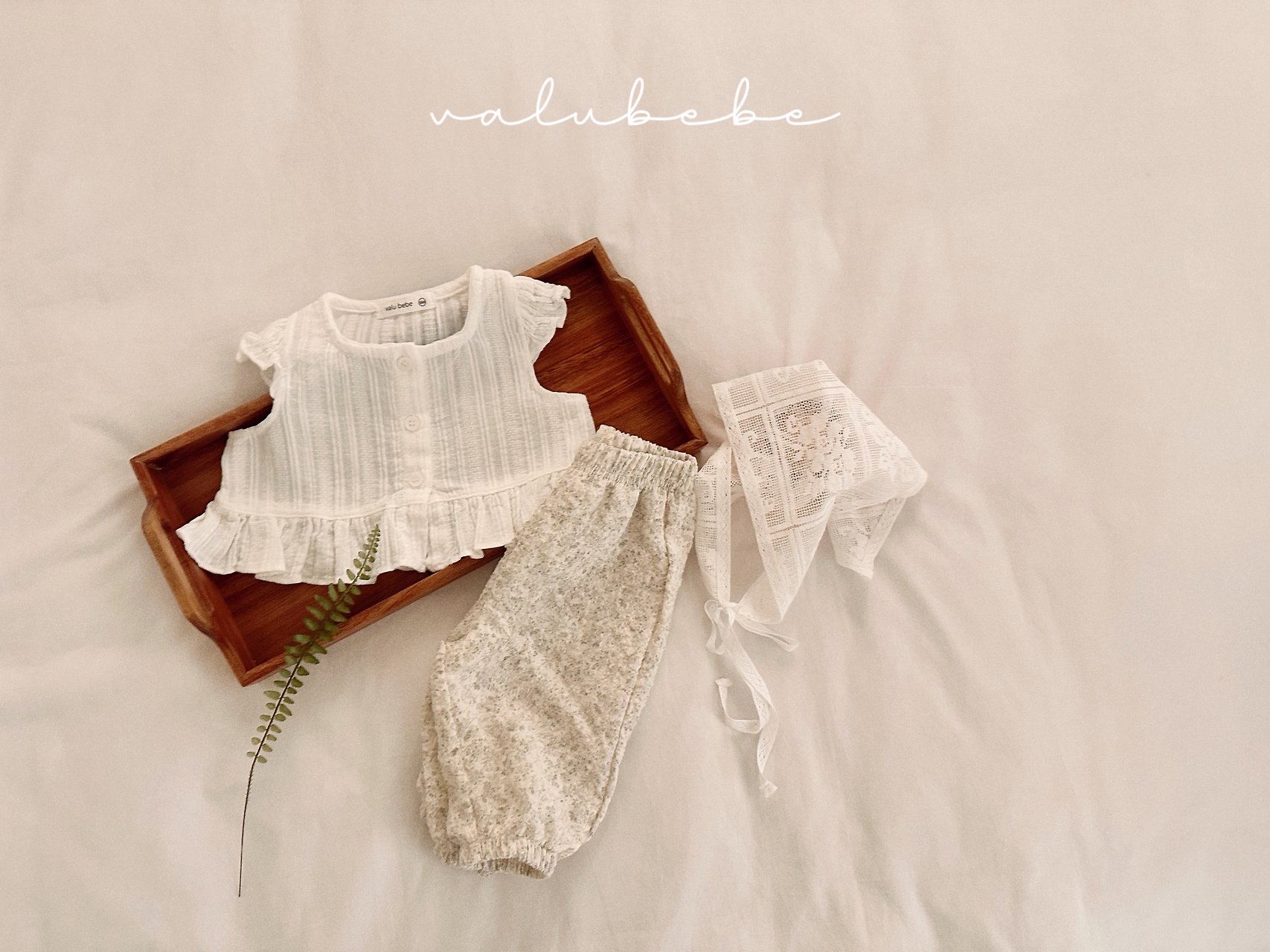 🇰🇷Valu_bebe上衣