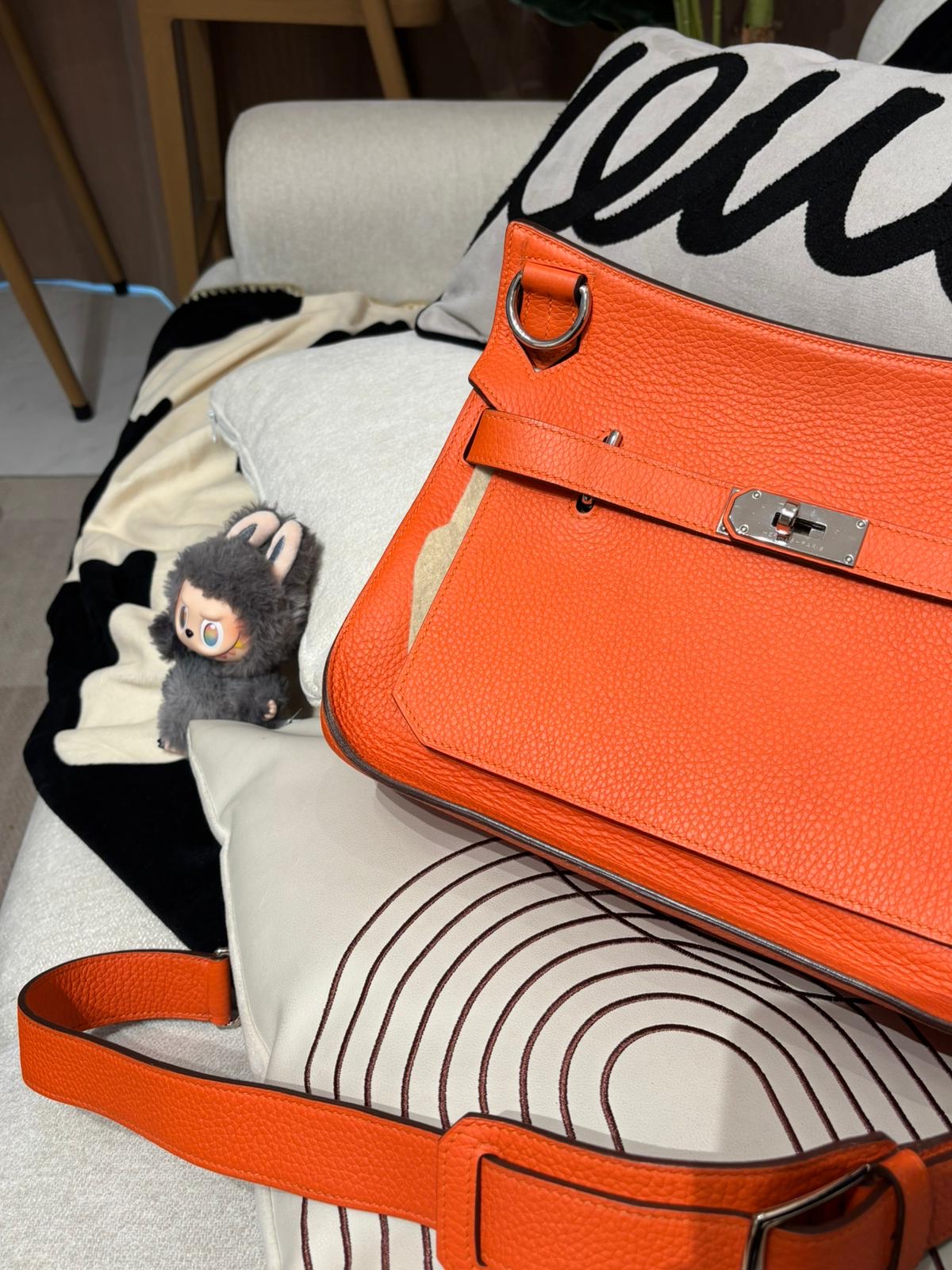 Hermes jypsiere 31, 100%Authentic,98%new ✅dust bag