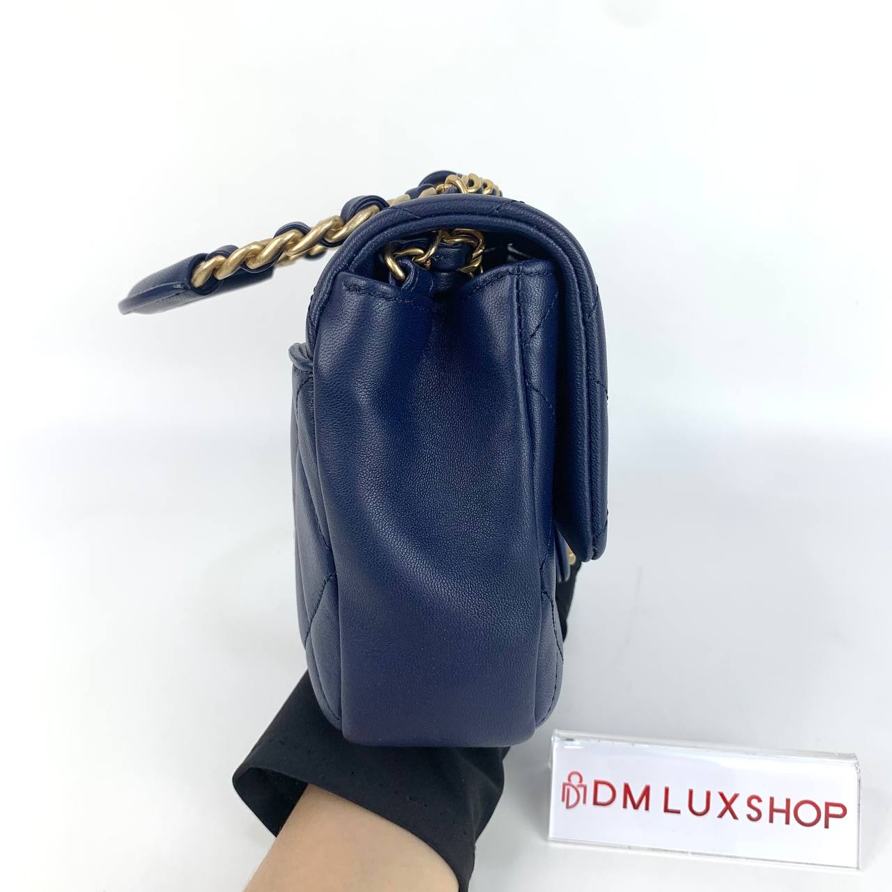Chanel 20C Top Handle Sling Bag GHW (Serial 29, Y: 2019)