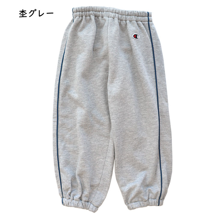 🆕【⭐訂購⭐】🇯🇵日本直送 #Champion 刺繡束腳長褲［2款選］🌀 [PKJA-0147] [261107]