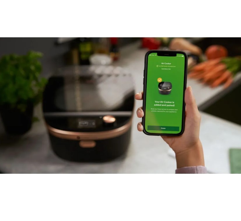 香港行貨Philips 飛利浦 Air Steam Cooker 空氣蒸鍋 NX0960/98 2年保養