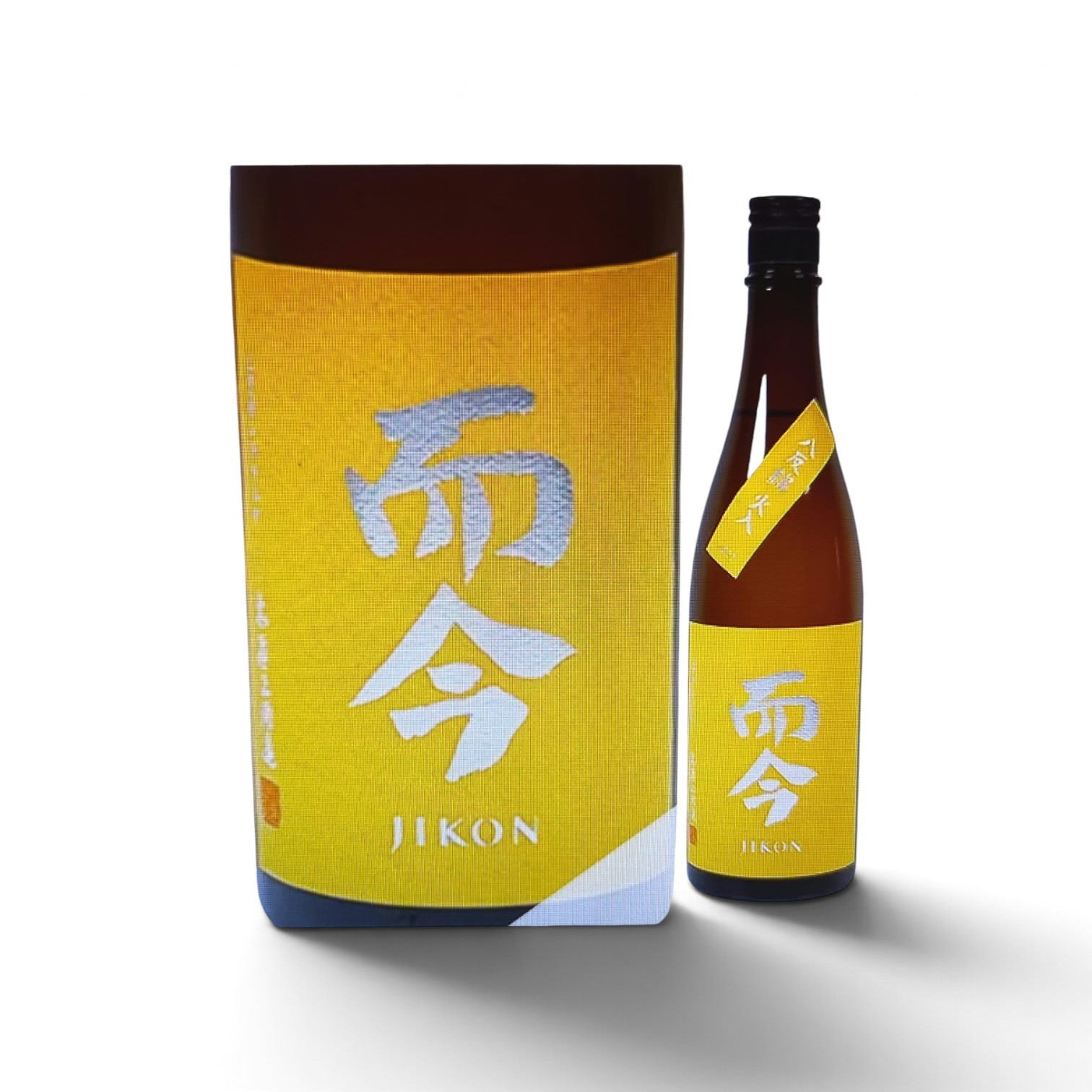 而今-純米吟醸 八反錦 火入れ720ML