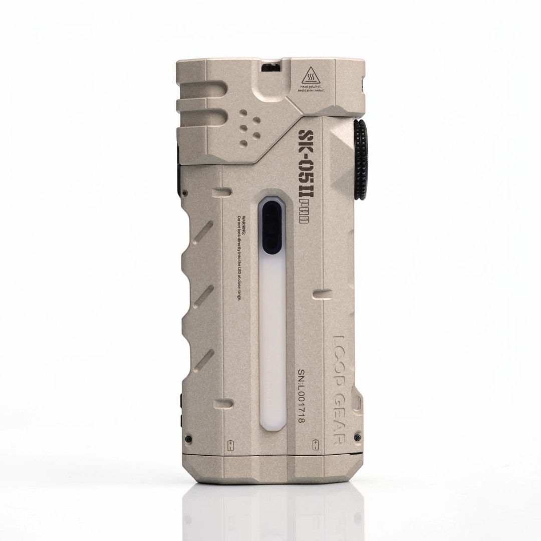 Loop Gear SK-05 Pro II UV版本