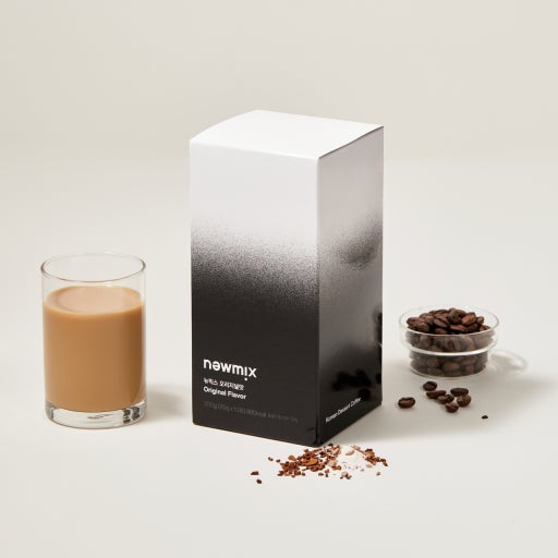 韓國 NEWMIX 原味咖啡 10條 / 盒｜Original Flavor Coffee