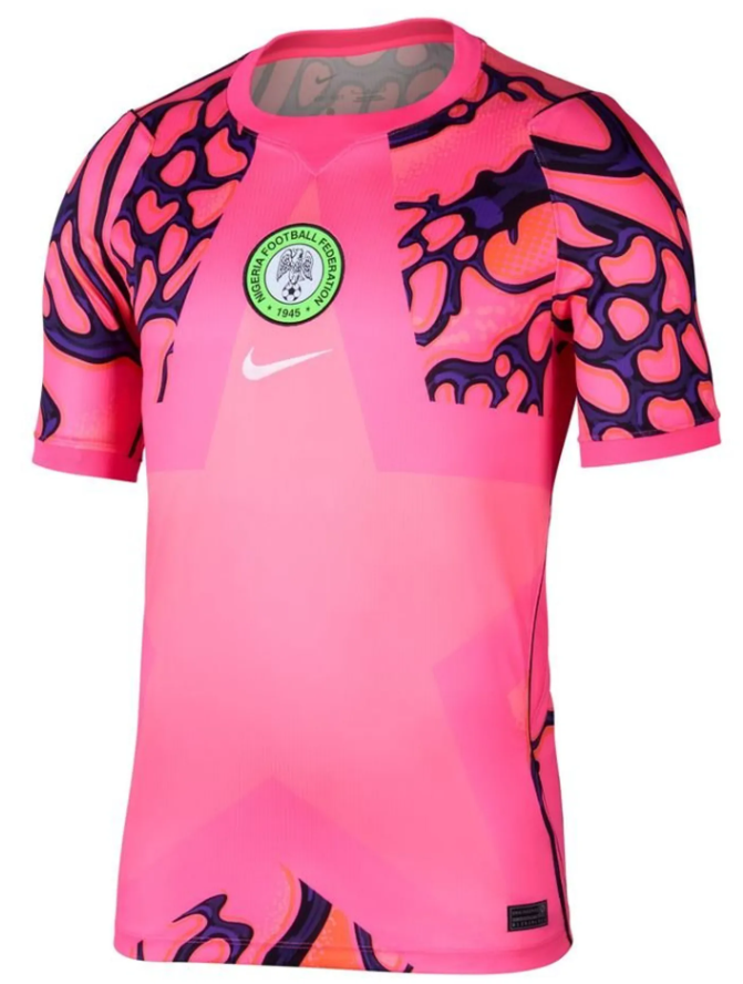 限時預訂 2026 尼日利亞 龍門 球迷版