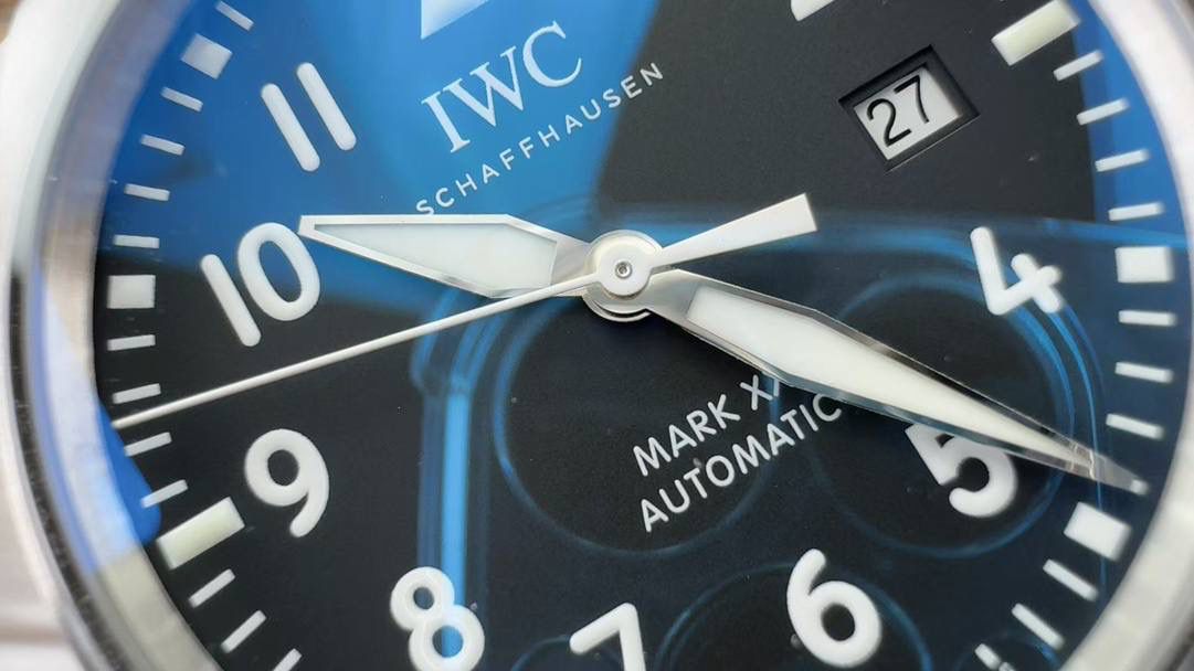 马克20 黑盘 皮带 海鸥2892机芯✔️