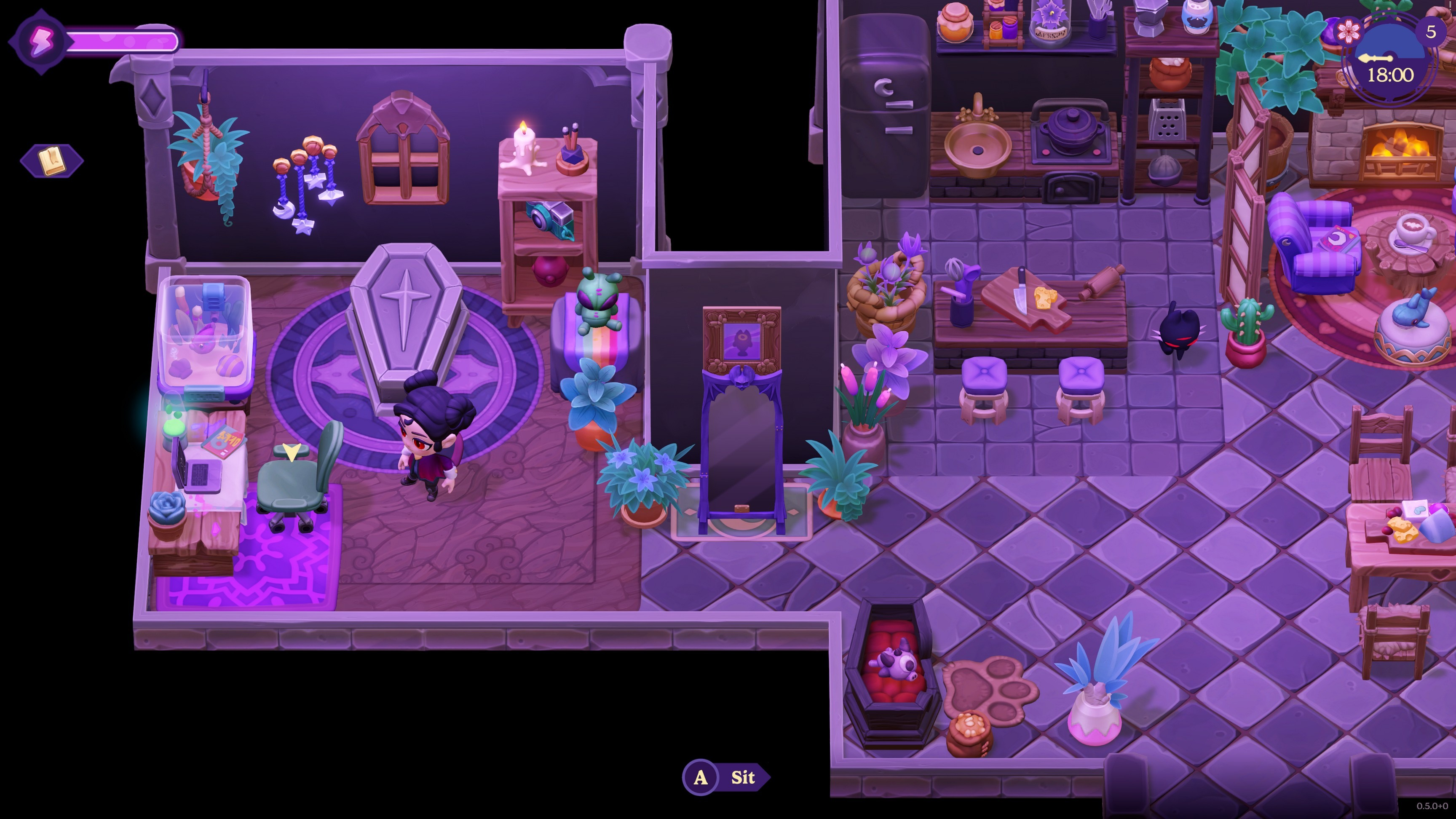 【預售 9/7】SW2 月光嶺物語 Moonlight Peaks 中/英/日文  (中文封面) PO0683