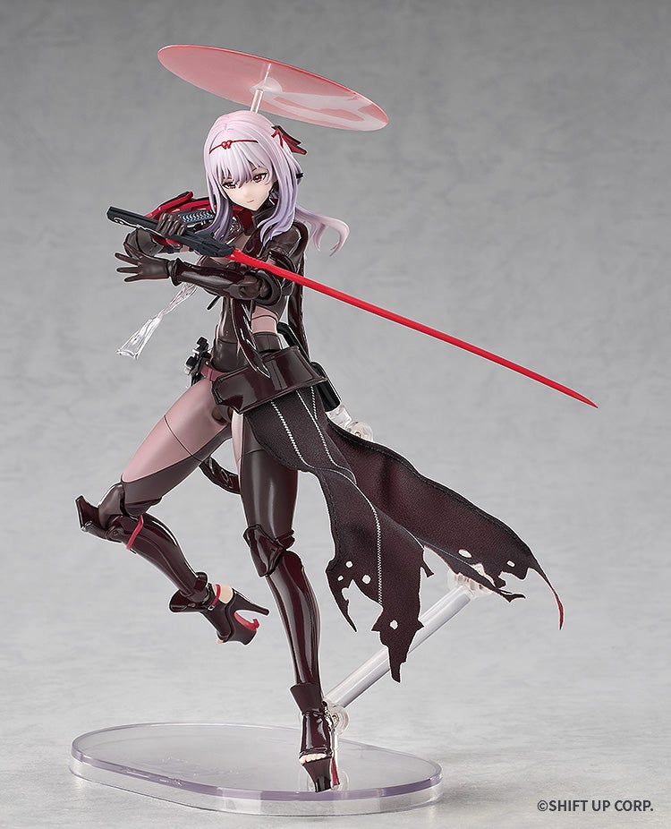 (預訂訂金 $300) (總價 $790) GSC Hyper Body 勝利女神：妮姬 紅蓮：暗影 (行版) Nikke Guren: Black Shadow 