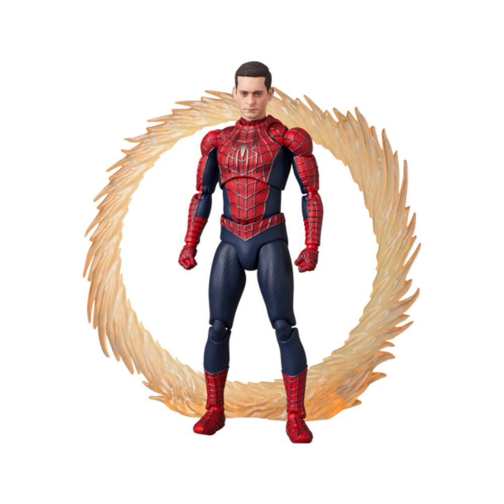 MAFEX 241 Friendly Neighborhood Spider-man
