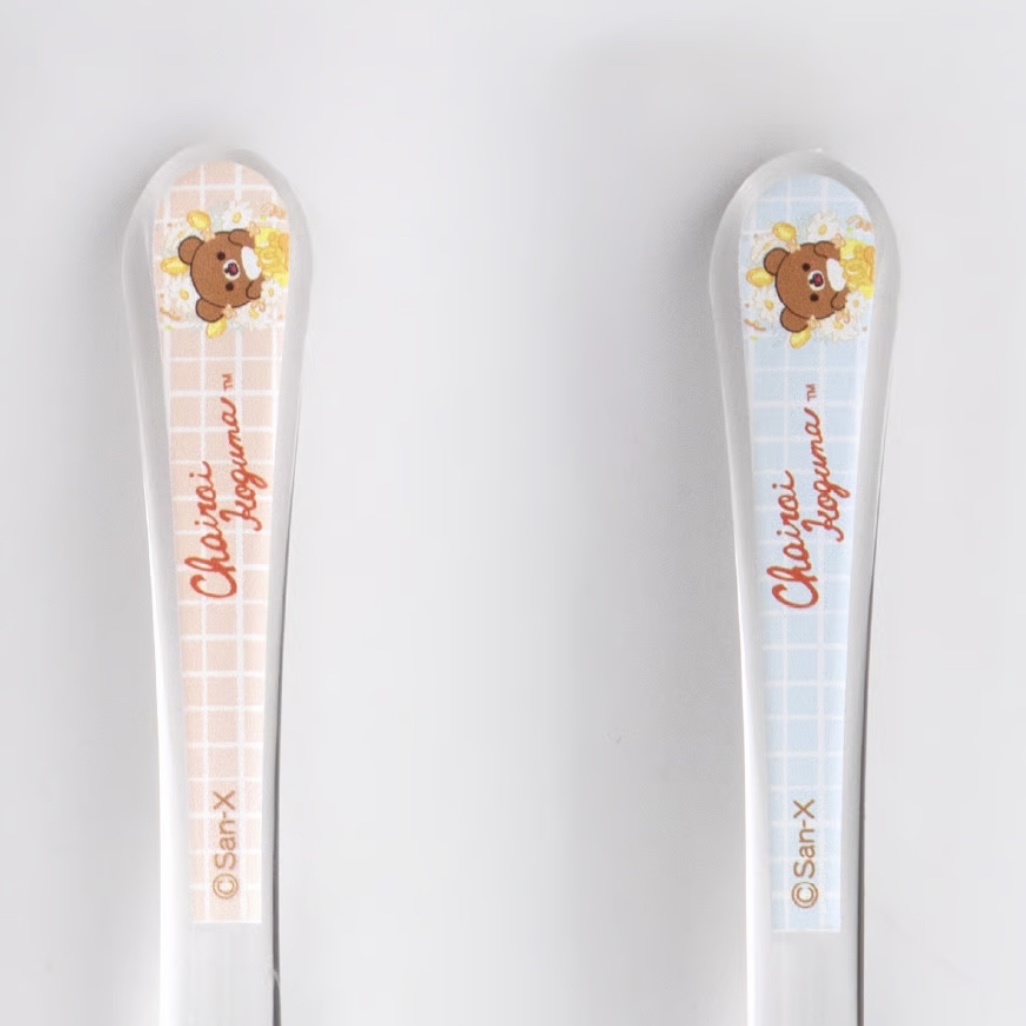 鬆弛熊 細佬熊限定 餐具｜預訂