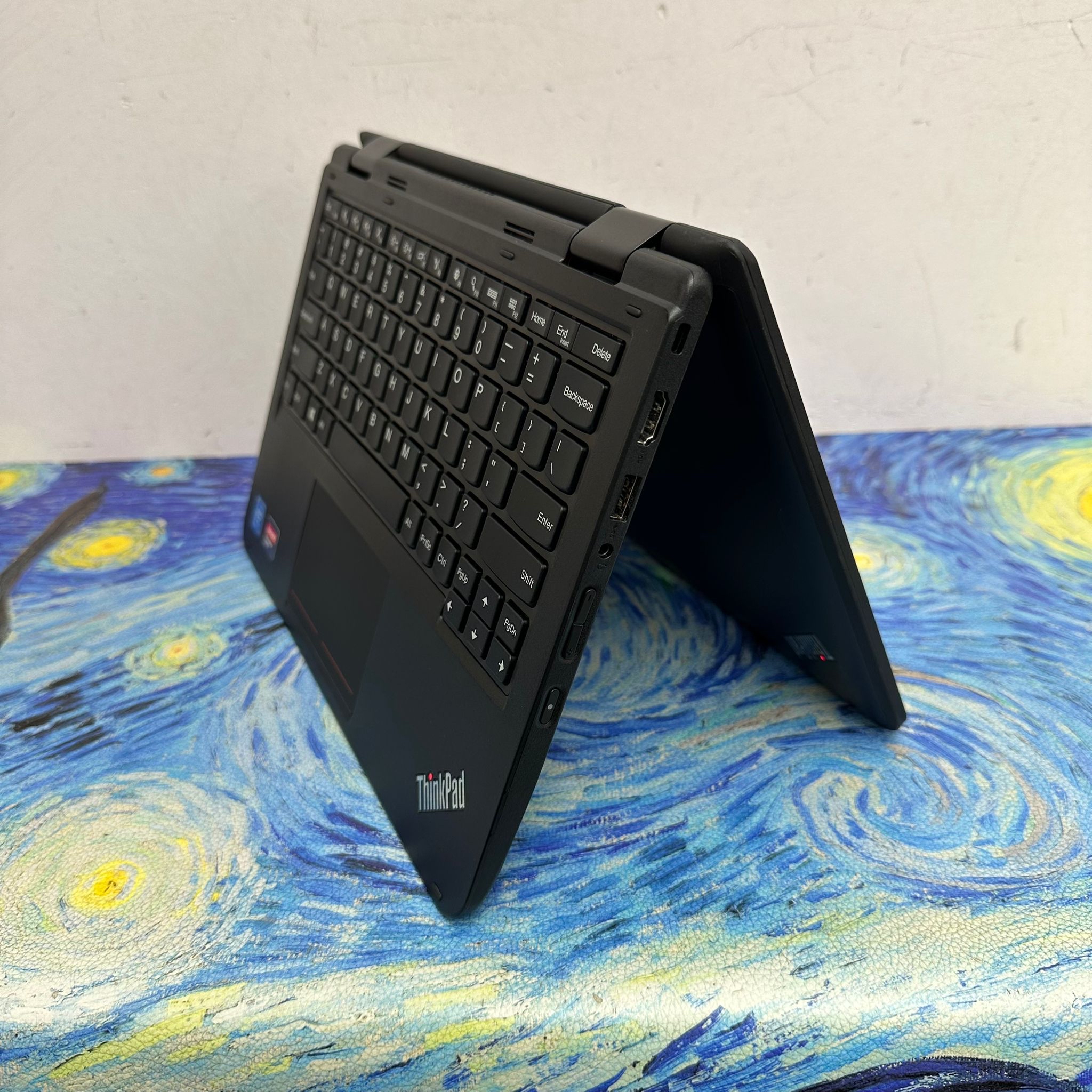 (最平360度Touch Mon🤩)Lenovo ThinkPad Yoga 11e / Intel N3160 CPU /8GB Ram/128GB/1080p/ 8秒開機/360度touch mon/Laptop / Notebook / Gaming Laptop / Ultrabook / Netflix / YouTube