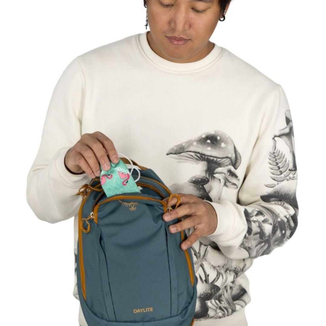 【多色選擇】Osprey Daylite™ Sling 日常斜袴包