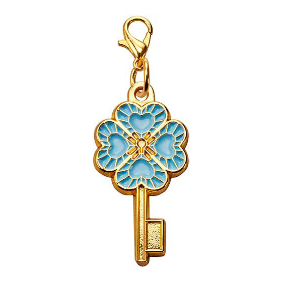 【免運費】2022/10 しゅごキャラ！　ダイキャストプレート　Amulet Charm Collection