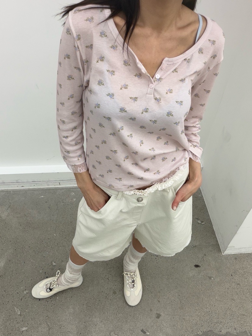 (2026SS) FRANC - TOP