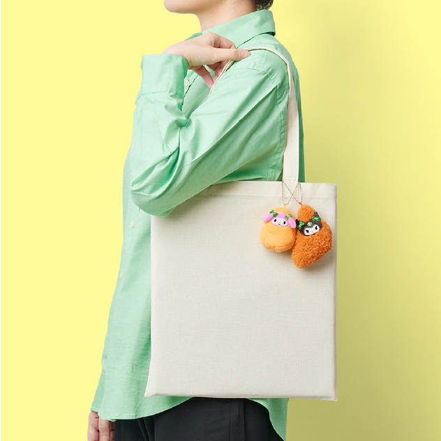 MY MELODY x MOS BURGER