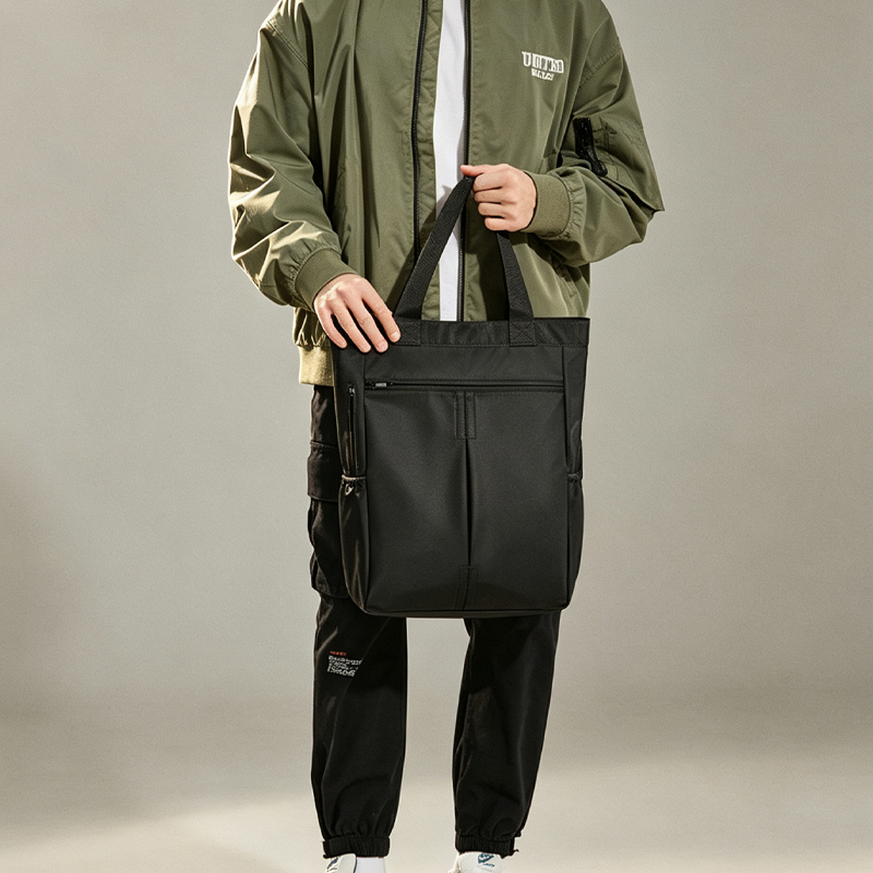 Obsidian Tote Bag | Obsidian 斜背手袋