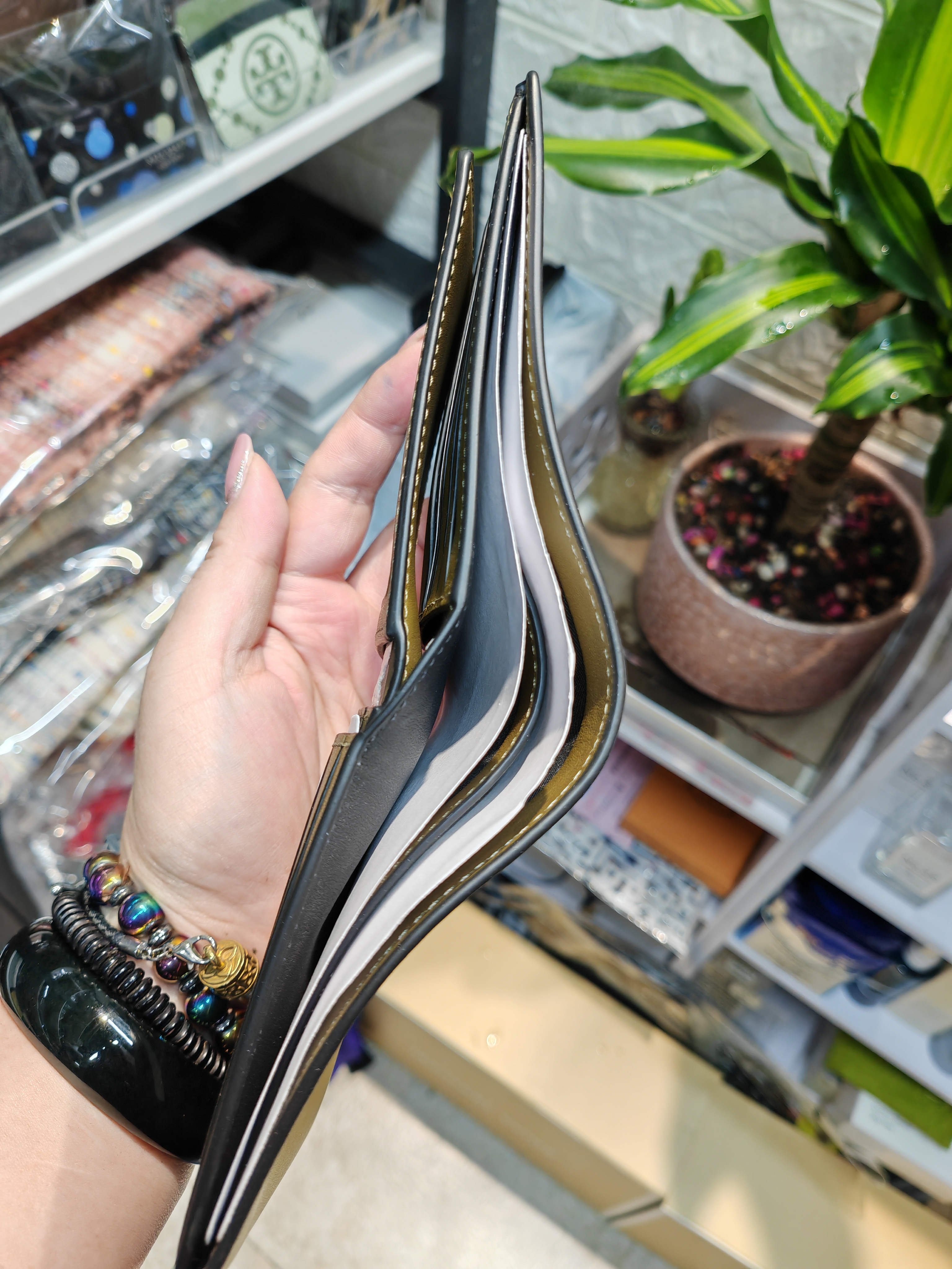 香港現貨-Coach men's wallet 