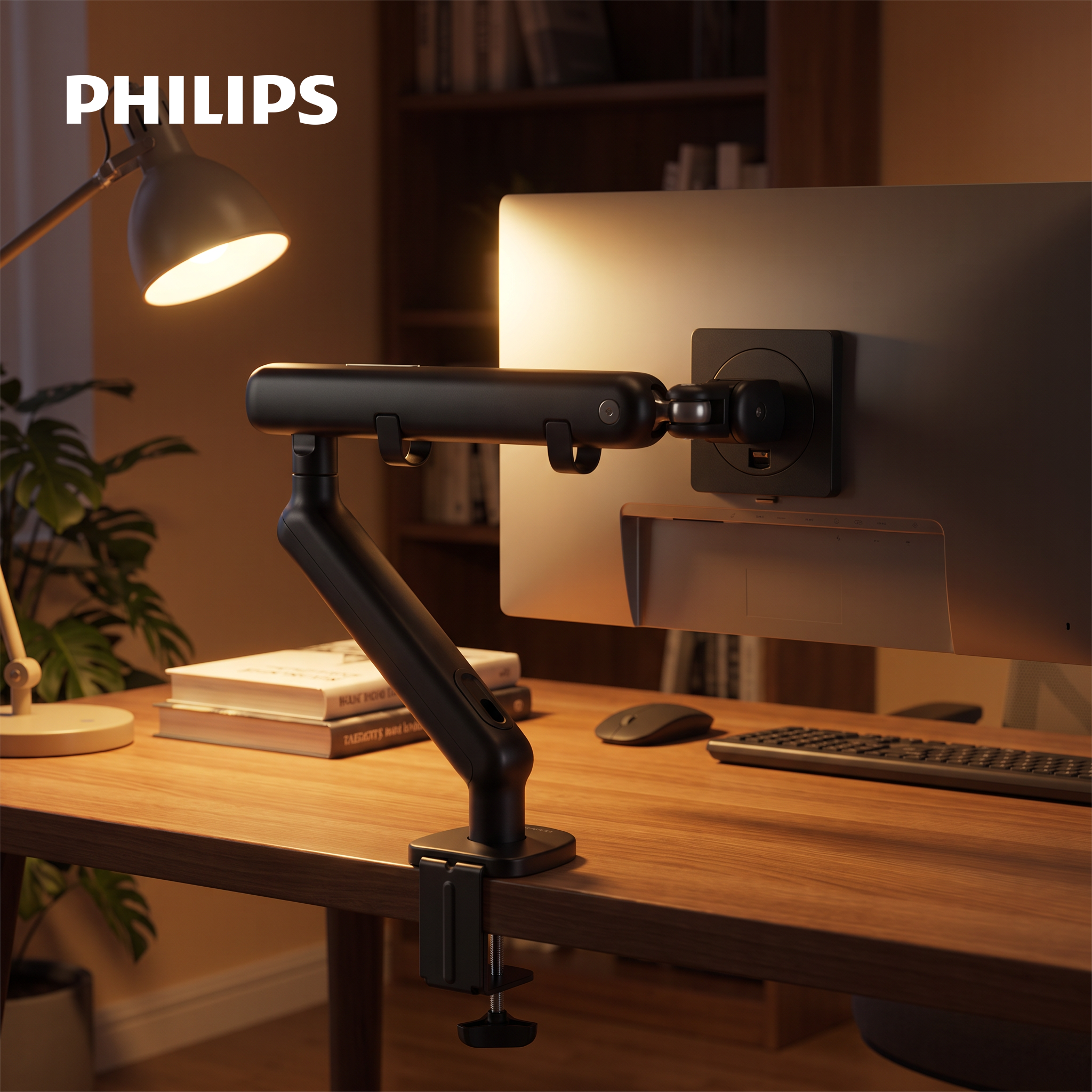 Philips Monitor Arm Display Mount
