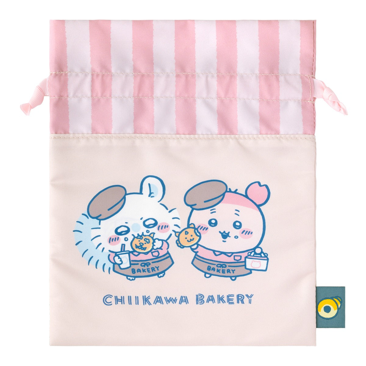 🎀【預訂】Chiikawa Bakery 索繩袋