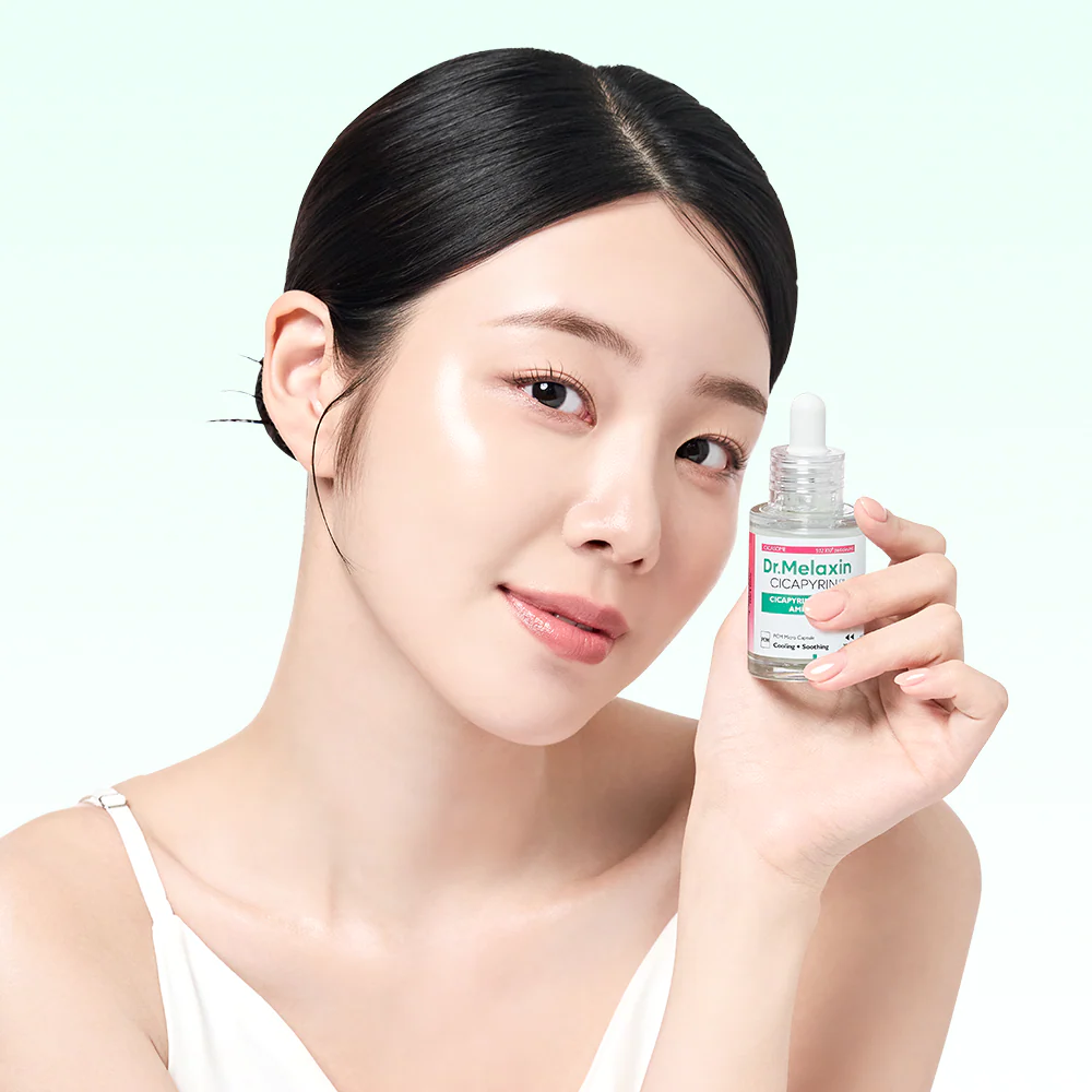 Dr.Melaxin CICAPYRIN CALMING AMPOULE (CICAPYRIN 涼感鎮靜精華) (30ml)
