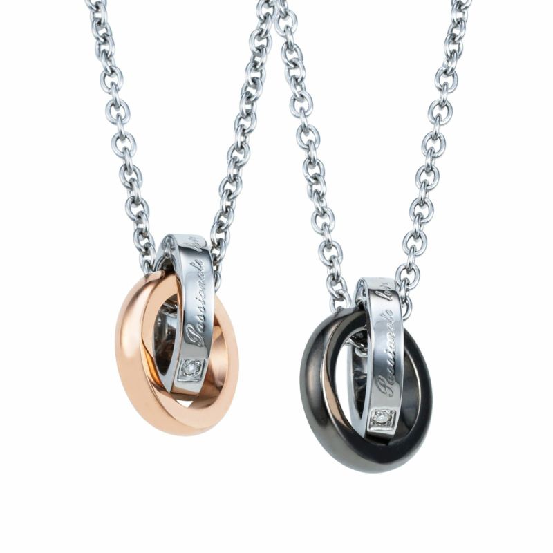 📦訂購 日本限定 White Clover passionate love is a quenchless thirst 頸鏈(一套)